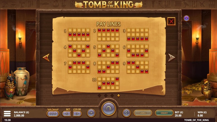 Линии ставок