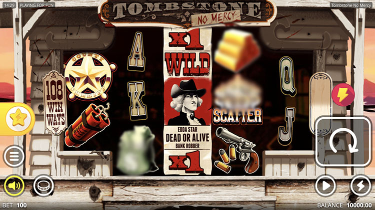 Дизайн слота