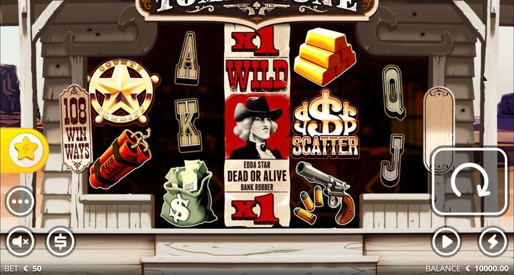 Заставка видеослота