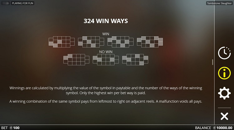 Линии выплат