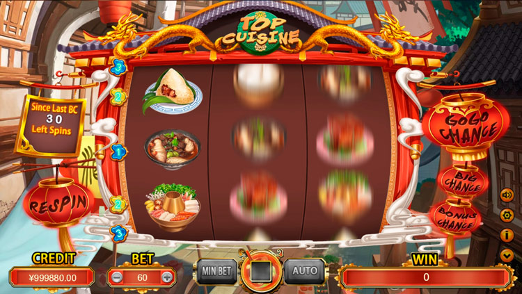 Игровой процесс