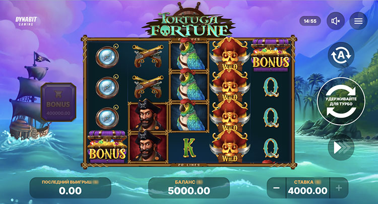 Заставка видеослота