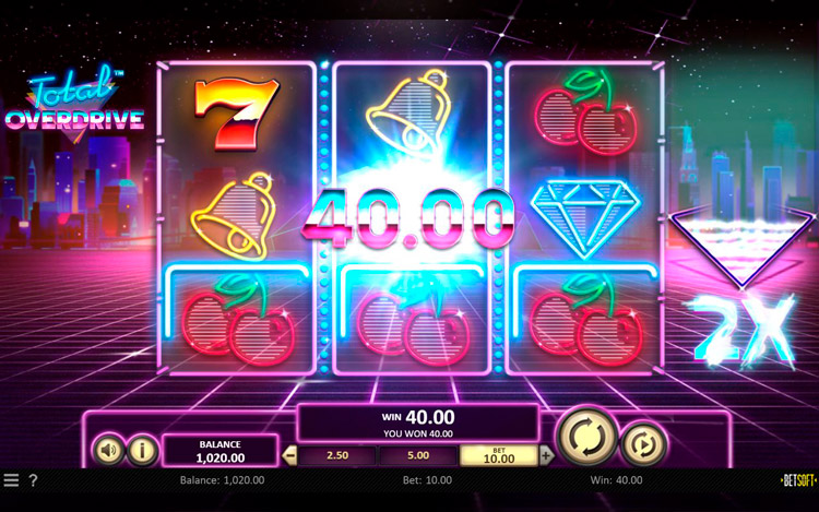 Большой выигрыш