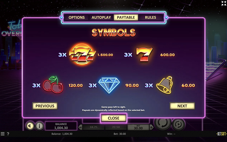 Выплаты в автомате