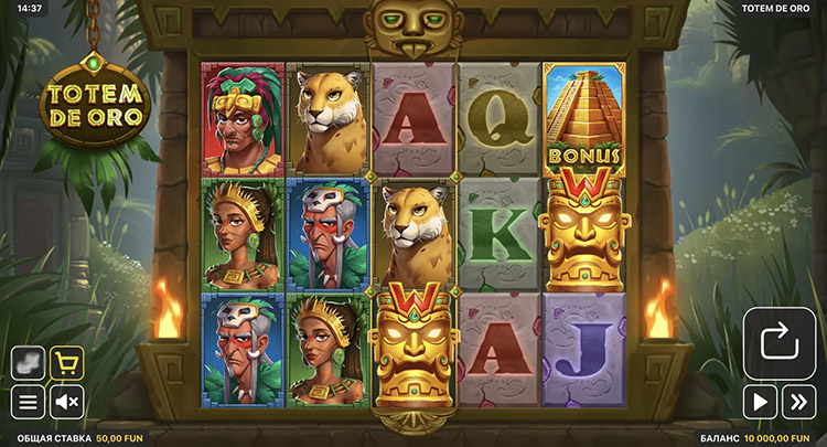 Заставка слота