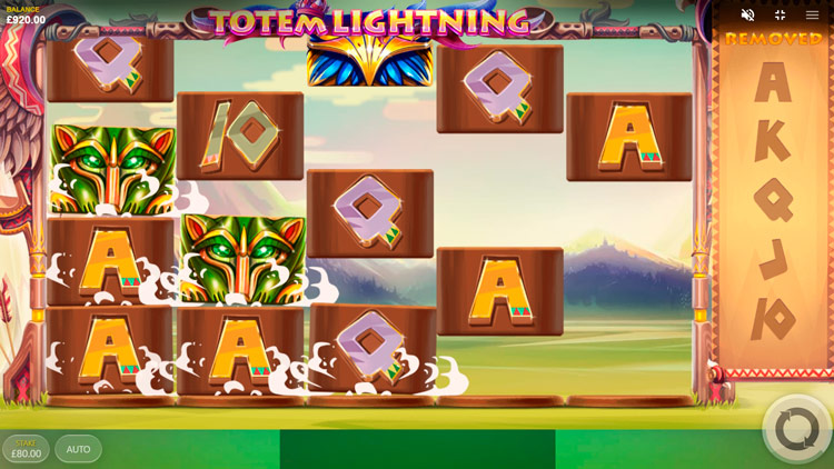 Игровой процесс