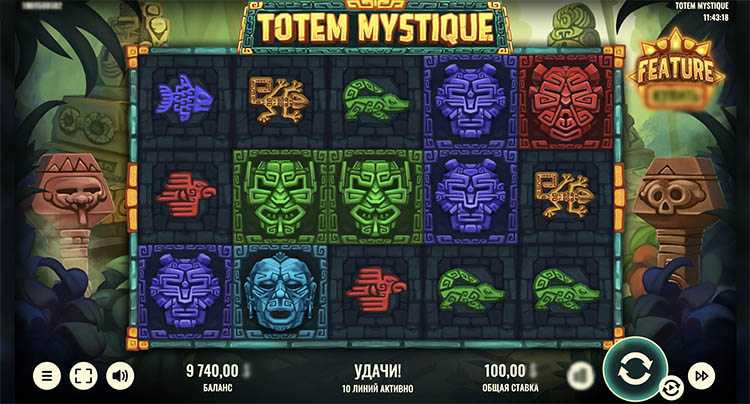 Игровое поле