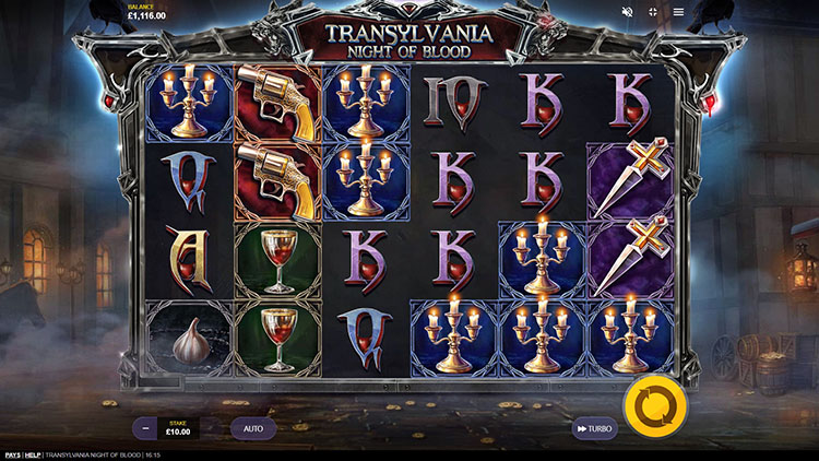 Дизайн слота