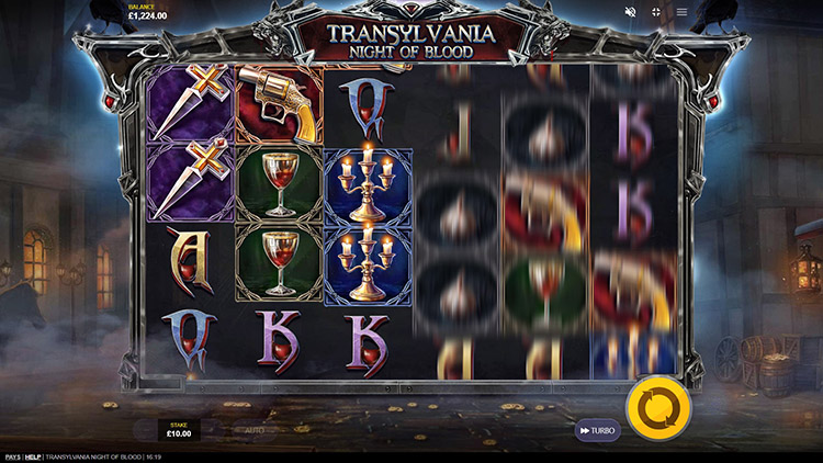 Игровой процесс