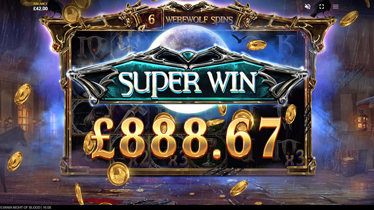 Большой выигрыш