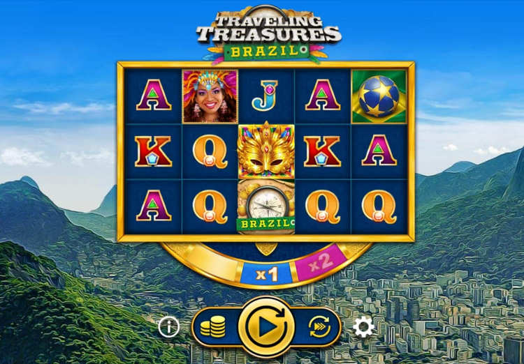 Заставка слота