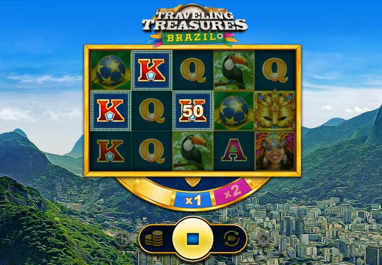 Выигрыш в слоте