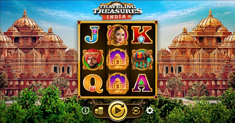 Дизайн слота