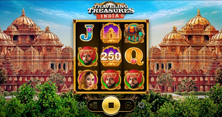 Выигрыш в слоте