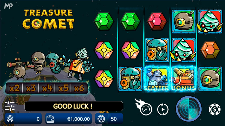 Игровое поле