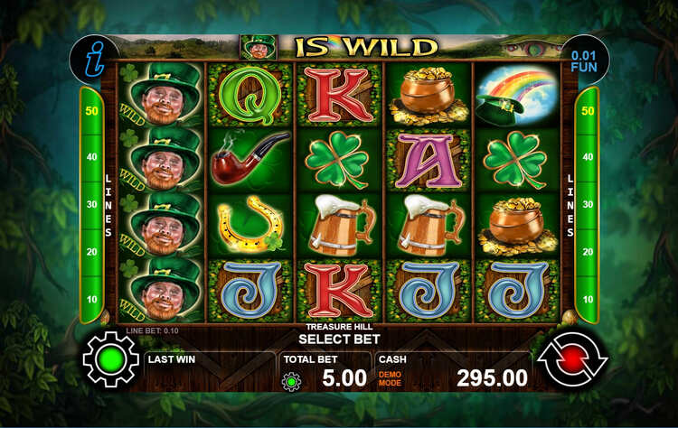 Заставка видеослота