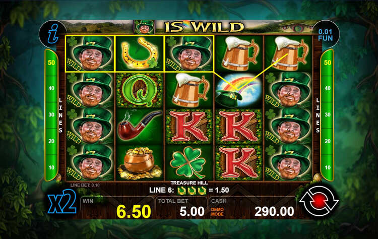 Выигрышная линия