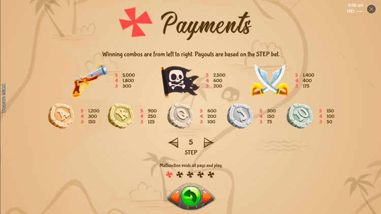 Выплаты в автомате