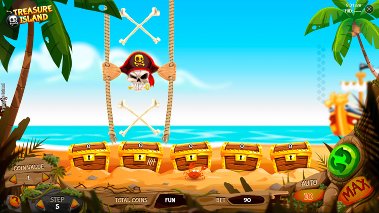 Игровой процесс