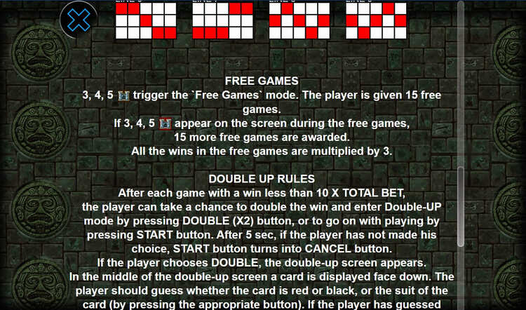 Бесплатные вращения