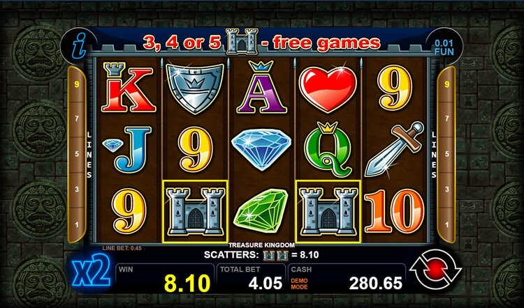 Выигрышная комбинация