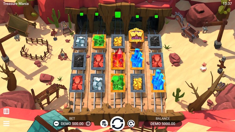 Дизайн игры