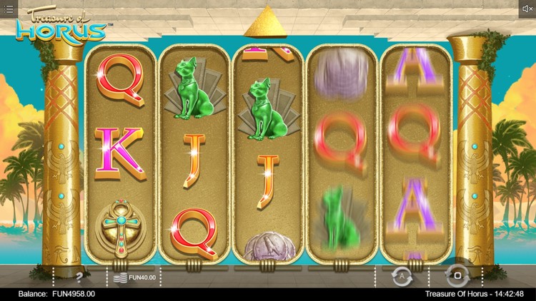 Вращение барабанов