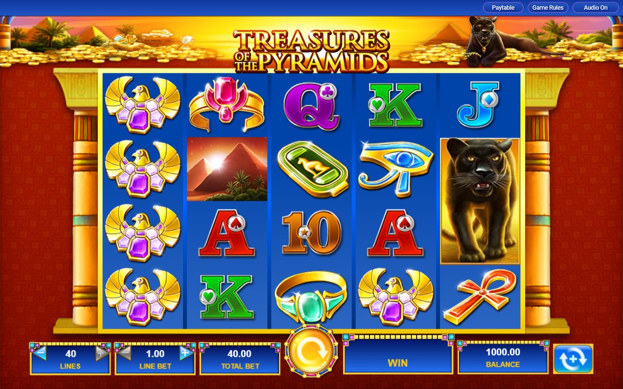 Игровое поле