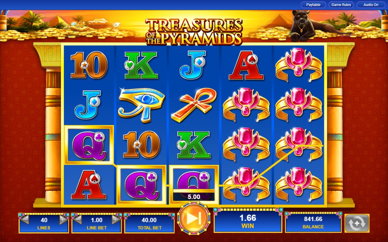 Игровой процесс