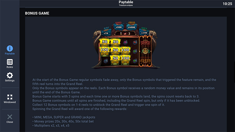 Бонус-раунд