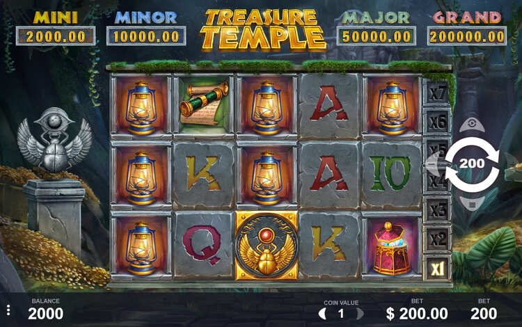 Заставка слота