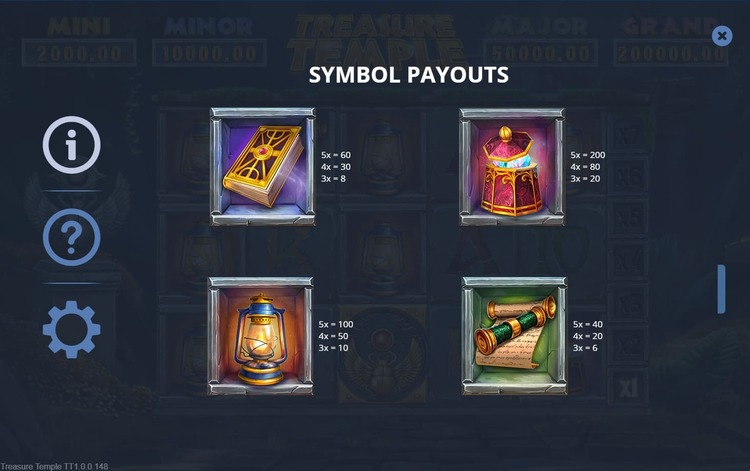 Стандартные символы