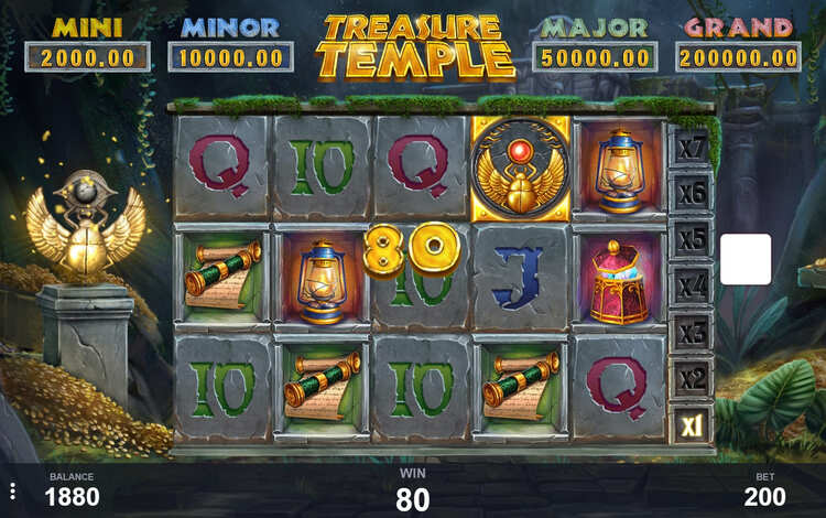 Выигрыш в слоте