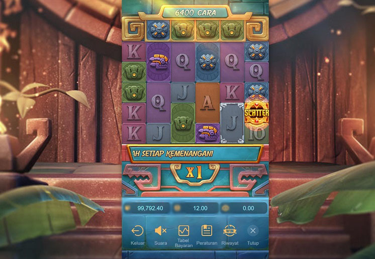 Заставка слота