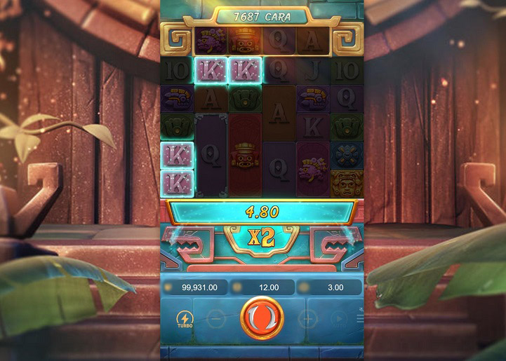 Выигрыш в слоте