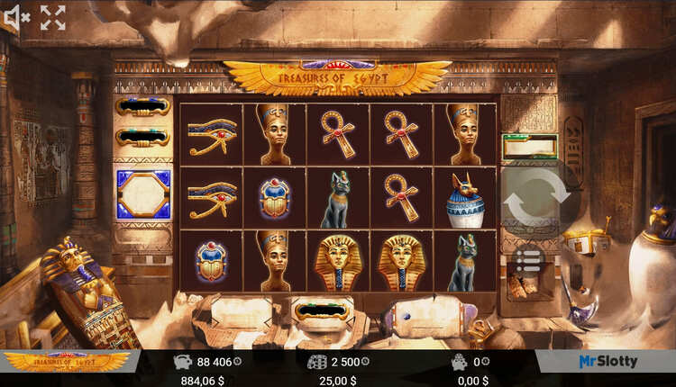 Дизайн слота