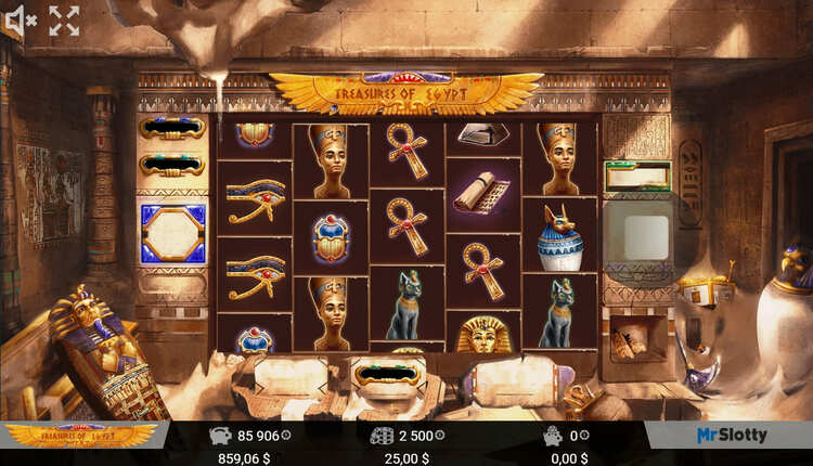 Вращение барабанов