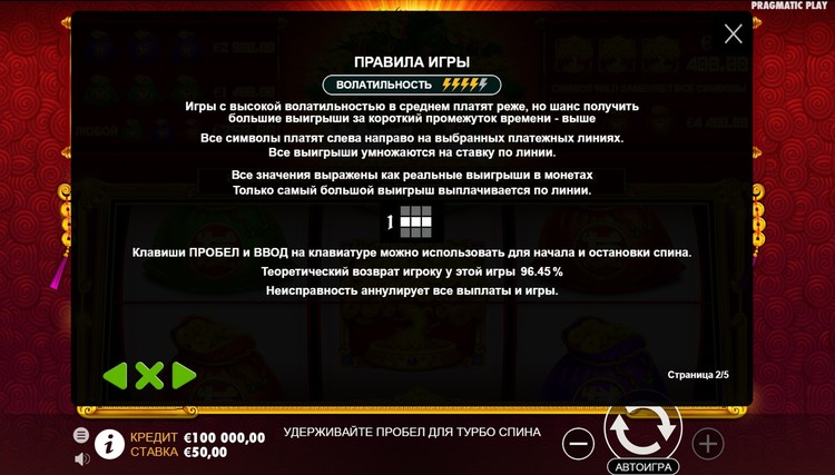 Ставка на линию