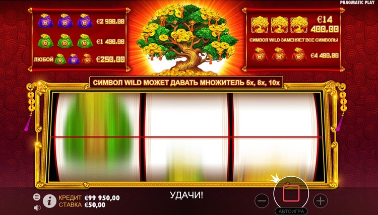 Игровой процесс