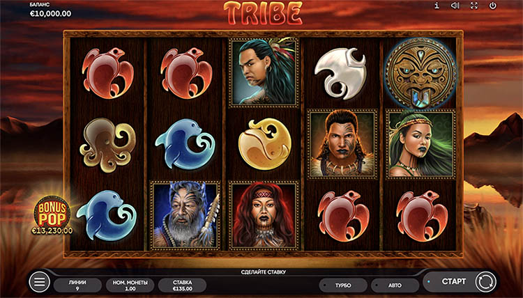 Заставка игрового автомата