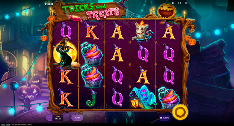 Заставка слота