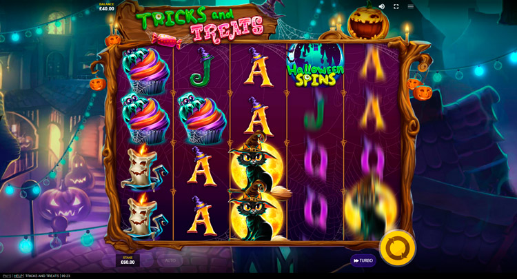 Вращение барабанов