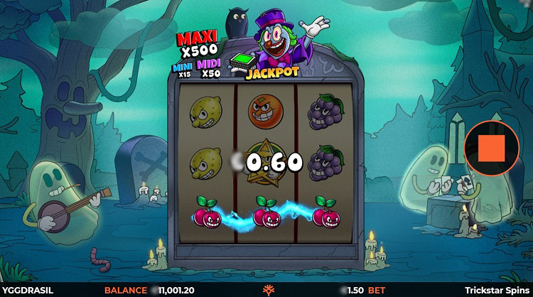 Выигрышная линия