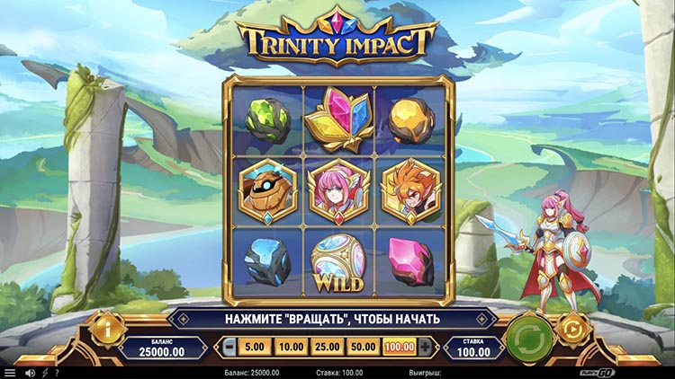 Дизайн слота