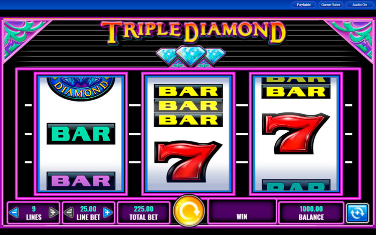 Заставка слота