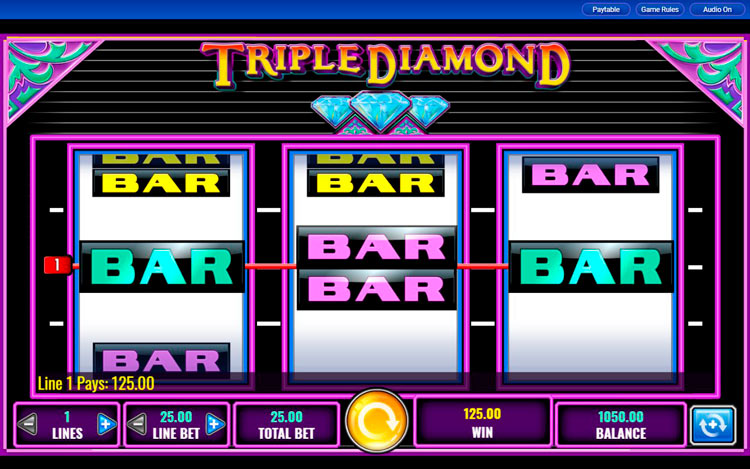 Выигрышная линия