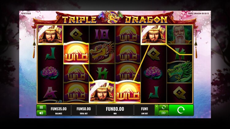 Выигрышная линия