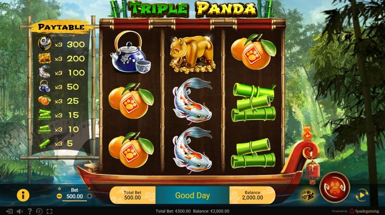 Заставка видеослота