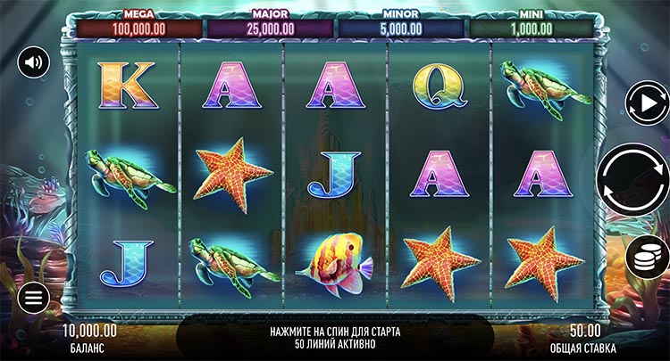 Дизайн слота