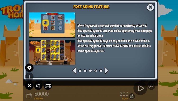 Бесплатные вращения